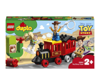 LEGO DUPLO 10894 Pociąg z Toy Story - 484730 - zdjęcie 1